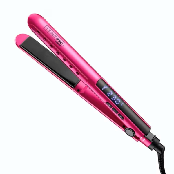 Imagen de Alaciadora Conair Radiance Boost Cs947res Pink