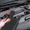 Imagen de Accesorio Arrancador para auto compacto inflador de llantas, power bank y linterna LED PB-CAR