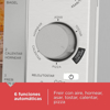 Imagen de Horno Tostador Black+Decker 32Lt Color Gris TO8235-0SDLA