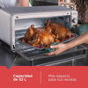 Imagen de Horno Tostador Black+Decker 32Lt Color Gris TO8235-0SDLA
