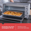 Imagen de Horno Tostador Black+Decker 32Lt Color Gris TO8235-0SDLA
