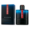 Imagen de Locion Caballero Prada Luna Rossa Ocean Edt 100ml