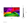 Imagen de Televisor Smart Tv  Ultra Hd 4k Lg 85NU800BPSB.AWMQ  85"