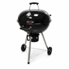 Imagen de Asador De Carbon 22.5" Premium Porcelanizado BQ-40