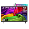 Imagen de Televisor Smart Tv  Ultra Hd 4k Lg 43NU800BPSC.AWMQ 43"