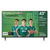 Imagen de Televisor Smart Tv  Ultra Hd 4k Lg 43NU800BPSC.AWMQ 43"