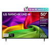 Imagen de Televisor Smart Tv  Ultra Hd 4k Lg 50NU800BPSC.AWMQ 50"