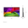 Imagen de Televisor Smart Tv  Ultra Hd 4k Lg 50NU800BPSC.AWMQ 50"