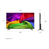 Imagen de Televisor Smart Tv  Ultra Hd 4k Lg 55NU800BPSB.AMWQ 55"