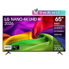 Imagen de Televisor Smart Tv  Ultra Hd 4k Lg 65NU800BPSB.AWMQ 65"