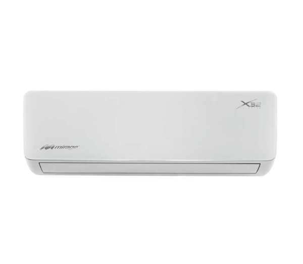 Imagen de Minisplit Inverter Mirage X 32 SETCWC121E 1 TON 220V C/CALEF Blanco