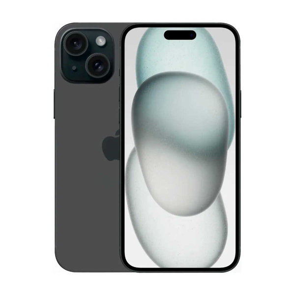 Imagen de Celular Libre Apple Iphone 15 128gb Reacondicionado Esim Negro