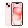 Imagen de Celular Libre Apple Iphone 15 128gb Reacondicionado Esim Rosa