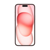 Imagen de Celular Libre Apple Iphone 15 128gb Reacondicionado Esim Rosa