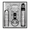 Imagen de Set Locion Caballero Lattafa Fakhar Black Edp 3piezas Hlatfbset3