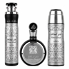 Imagen de Set Locion Caballero Lattafa Fakhar Black Edp 3piezas Hlatfbset3