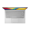 Imagen de Laptop Asus Vivobook X1404va 90nb10i2-m019d0 Gris Plata