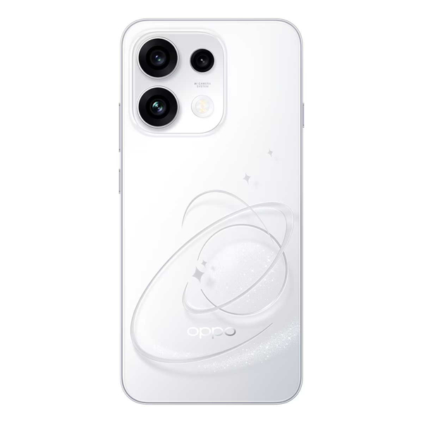 Imagen de Celular Telcel Oppo 5g Cph2859 Reno16 F 256gb Blanco