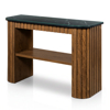 Imagen de Buffete Capri c/ cristal nogal claro