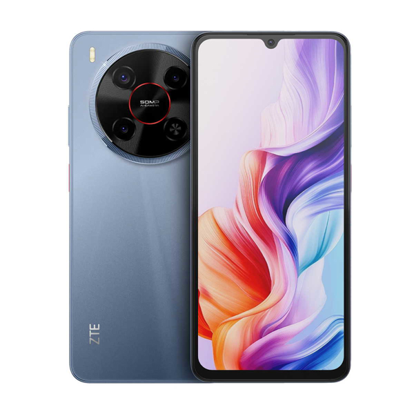 Imagen de Celular Libre Zte Blade V70 Max 4gb 256gb Gris