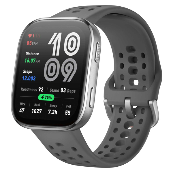 Imagen de Smartwatch Amazfit Bip Max Gris