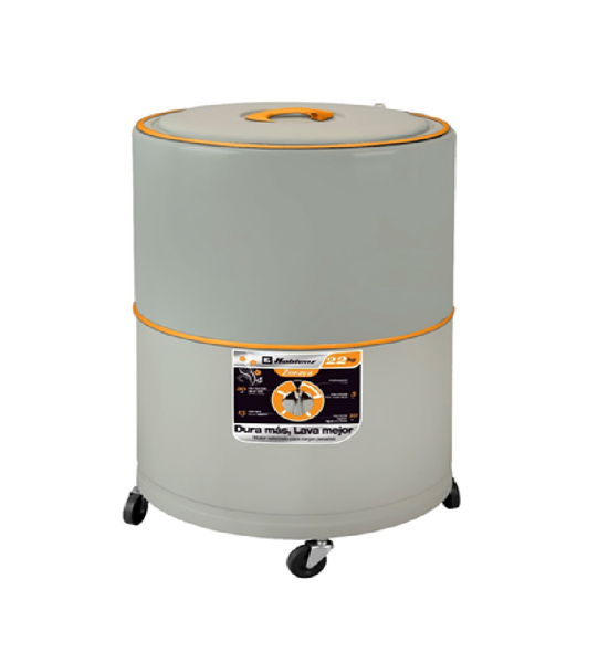 Imagen de Lavadora Koblenz LR-2313P ZORAYA 23KG Gris