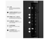 Imagen de Televisor Smart Tv  Ultra Hd 4k Hisense  75A60SR 75"