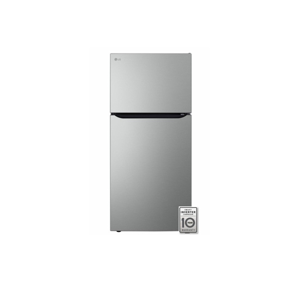 Imagen de Refrigerador Lg GT57KP 20 PIES Silver