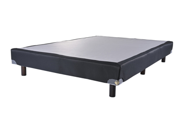 Imagen de Box Black Spring Air Matrimonial