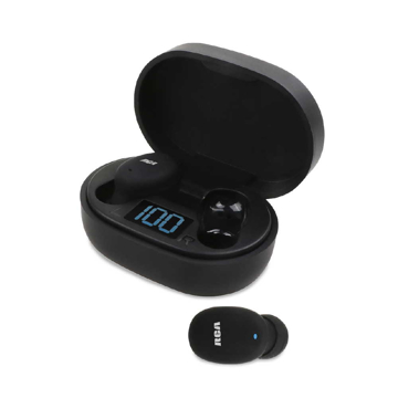 Imagen de Audifonos Rca TW17BT Bluetooth Negro