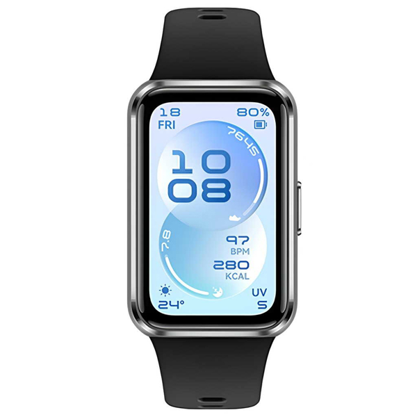 Imagen de Huawei Band 11 55020guq Negro