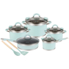 Imagen de Bateria SAQ002-01 12 Piezas Menta