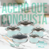 Imagen de Bateria SAQ002-01 12 Piezas Menta