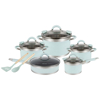 Imagen de Bateria SAQ002-01 12 Piezas Menta