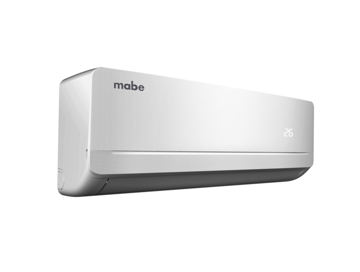Imagen de Minisplit Inverter Mabe MMI18HDBWCAX32ME2/MMI18HDBWCAX32MI2  1.5 TON C/CALEF  01 Blanco