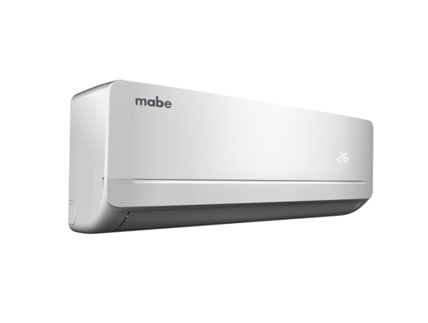 Imagen de Minisplit Inverter Mabe MMI18HDBWCAX32ME2/MMI18HDBWCAX32MI2  1.5 TON C/CALEF  01 Blanco