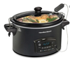 Imagen de Olla de coccion lenta 33962 Hamilton Beach programable 5.7L