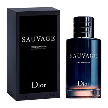 Imagen de Locion Caballero Dior Sauvage Edp 100ml Hsau2