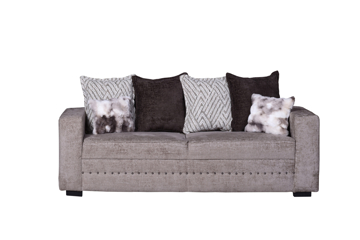 Imagen de Sofa Henderson moleskin/ beige
