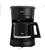 Imagen de Cafetera Oster 5 tazas BVSTDCS51B. 2217254 Negro