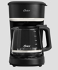 Imagen de Cafetera Oster 12 tazas programable BVSTDCP121B. 2217257 Negro