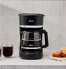 Imagen de Cafetera Oster 12 tazas programable BVSTDCP121B. 2217257 Negro