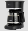 Imagen de Cafetera Oster 12 tazas programable BVSTDCP121B. 2217257 Negro