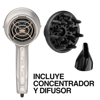 Imagen de Kit De Belleza Remington Alaciadora  y secadora Shine Therapy S9511-d2016(110)f  Perla