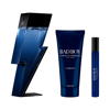 Imagen de Set Locion Caballero Carolina Herrera Bad Boy Cobalt Edp 3pzs