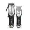 Imagen de Kit Barber Wahl Launch Combo Cordles 8001 Plata