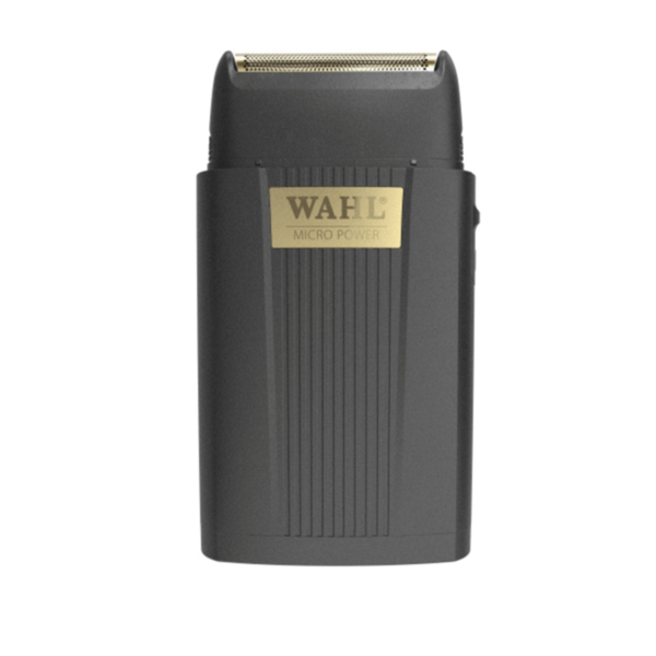 Imagen de Rasuradora  Wahl Micro Power Shaver Cordless 3029804 Negro