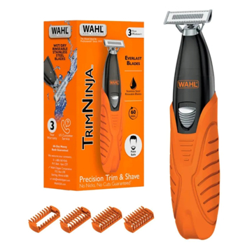 Imagen de Rasuradora    Wahl Trimninja All in One 3029720 Naranja