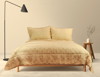 Imagen de Edredon Spring Air Seersucker Mat - Queen Crema