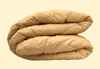 Imagen de Edredon Spring Air Seersucker Mat - Queen Crema